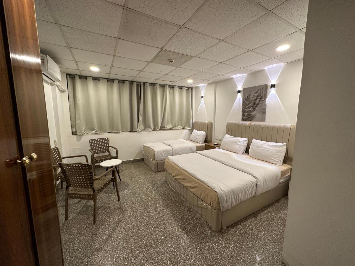 Egy Days Hotel Káhira Pokoj fotografie