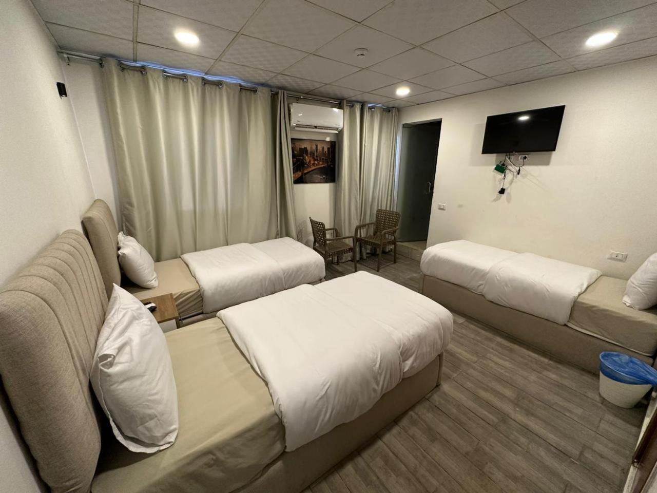 Egy Days Hotel Káhira Exteriér fotografie