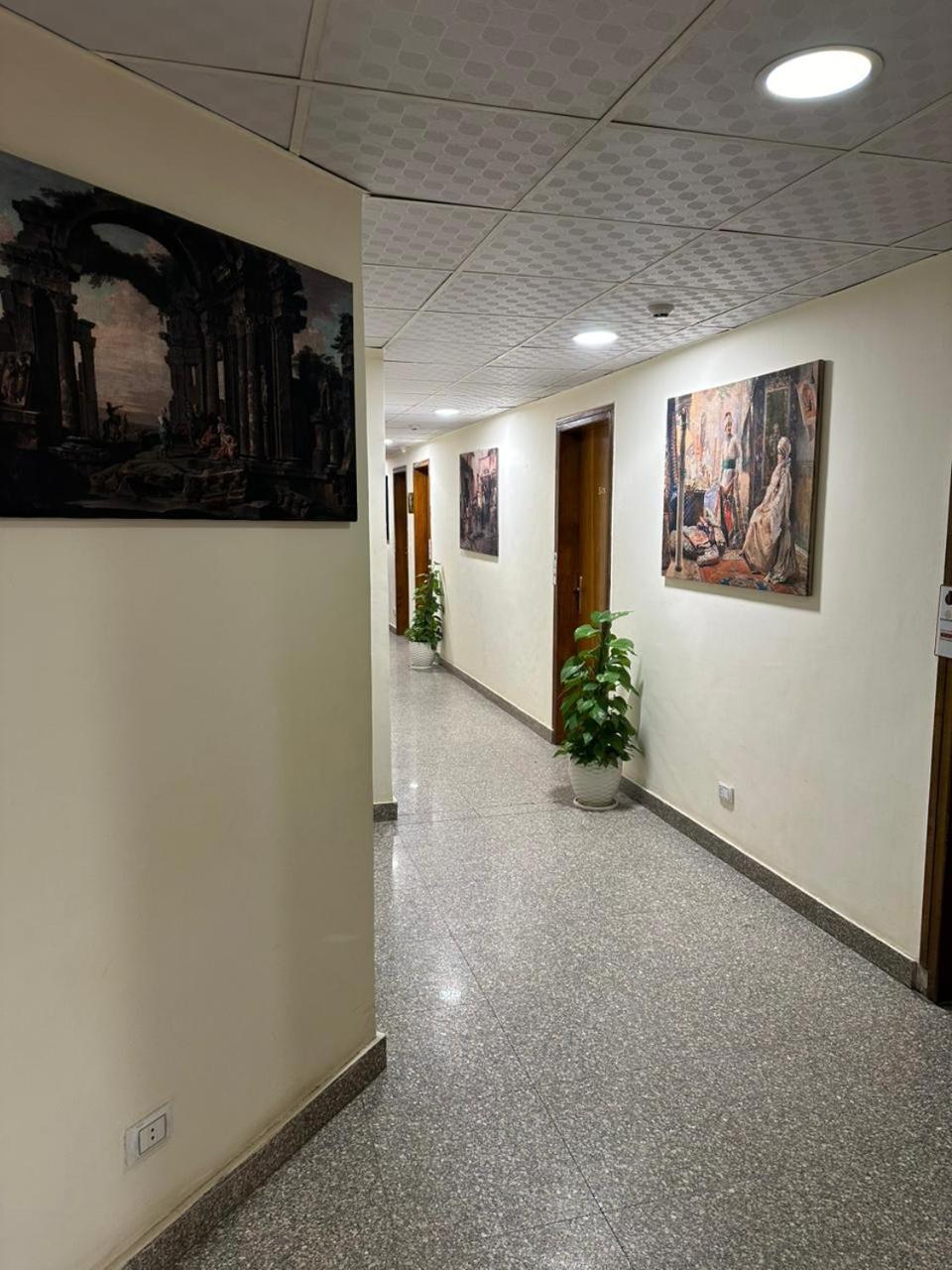 Egy Days Hotel Káhira Exteriér fotografie
