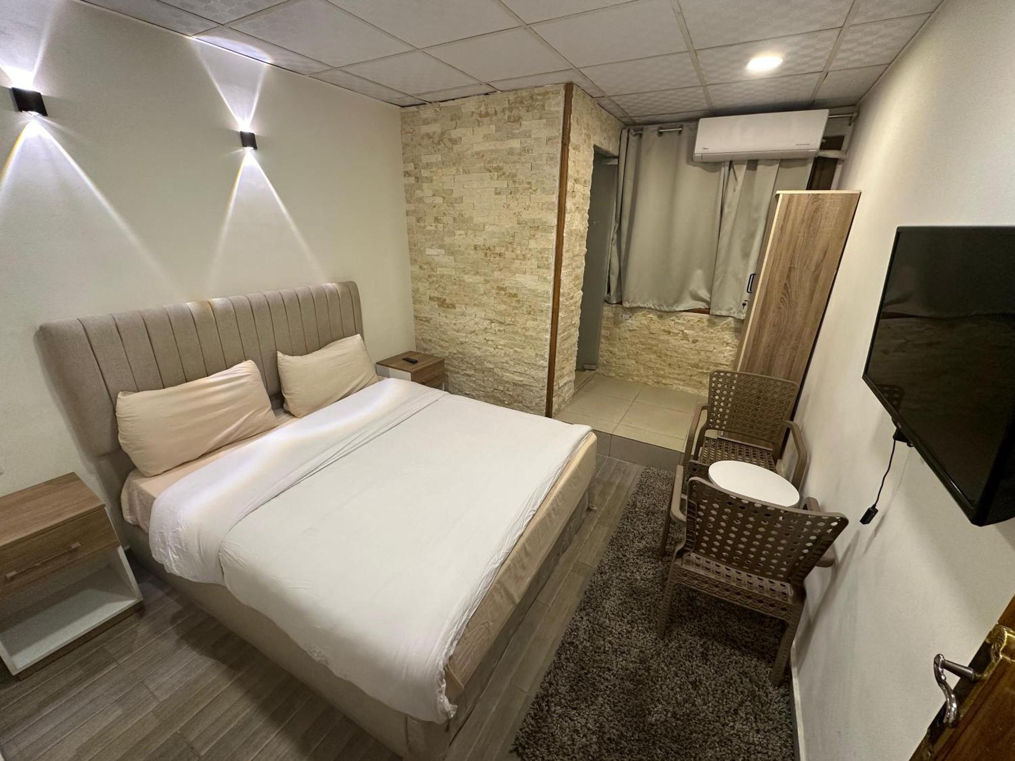 Egy Days Hotel Káhira Exteriér fotografie