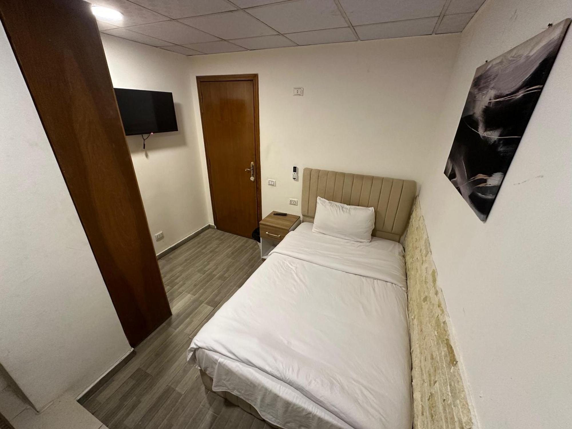 Egy Days Hotel Káhira Exteriér fotografie