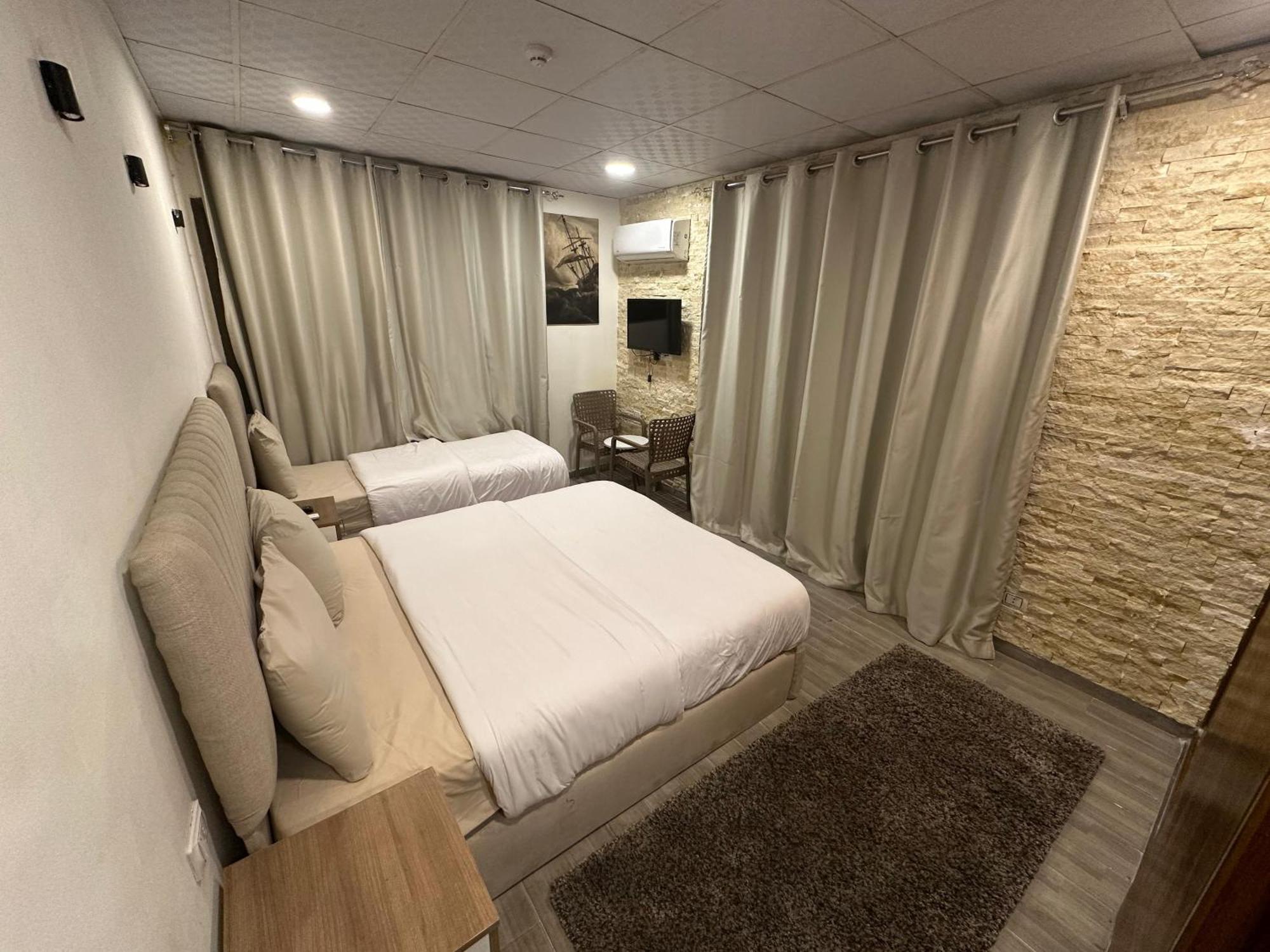 Egy Days Hotel Káhira Exteriér fotografie